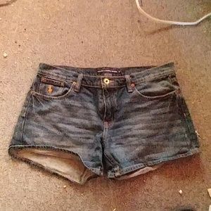 Ralph Lauren Sport Jean Shorts